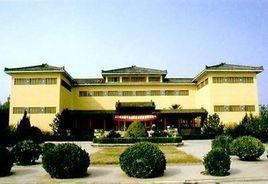 虢國博物館 虢國博物館