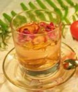 生地豆卷茶 生地豆卷茶