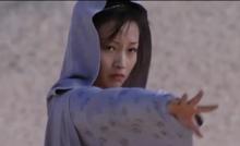 天琴：李綺紅飾