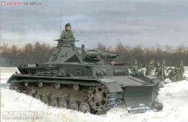 四號坦克B型