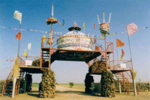 騰格里沙漠通湖旅遊區 騰格里沙漠通湖旅遊區