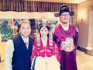 婚禮，韓式古禮