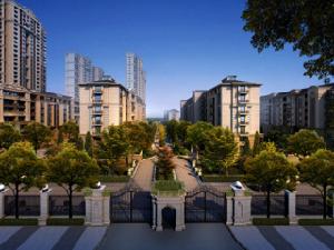 南昌華潤橡樹灣