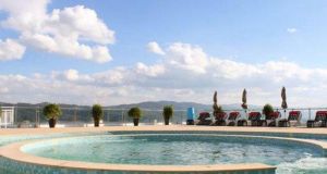 雲南華僑城溫泉水公園 雲南華僑城溫泉水公園