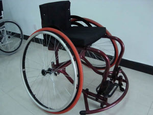 專業籃球輪椅平方輪椅