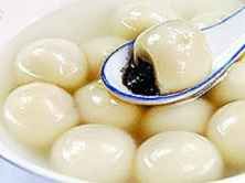 寧波豬油湯糰 寧波豬油湯糰