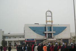 應城東站 應城東站