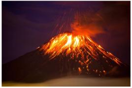 火山構造 火山構造