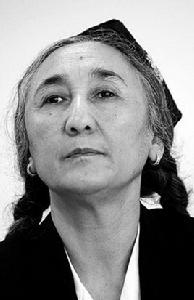 熱比婭·卡德爾 熱比婭·卡德爾