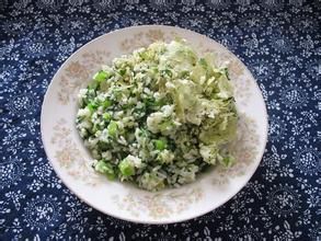 黑胡椒牛油芥菜飯 黑胡椒牛油芥菜飯