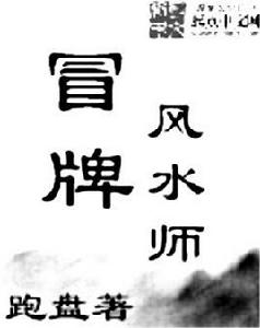 冒牌風水師 冒牌風水師