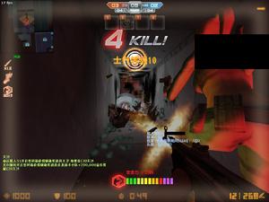 StG44咆哮颶風在遊戲中的實戰