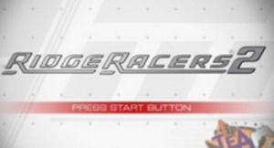 山脊賽車2 山脊賽車2
