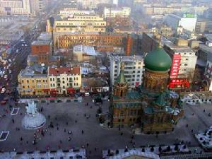 （圖）聖·索菲亞教堂[哈爾濱]