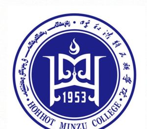 呼和浩特民族學院校徽