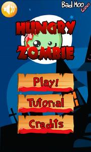 飢餓的殭屍 Hungry Zombie