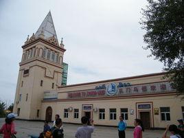 扎門烏德 扎門烏德