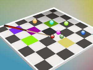 多維檯球 多維檯球