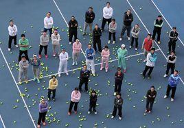 星河灣職業網球俱樂部 星河灣職業網球俱樂部