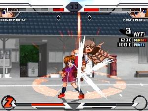 《永恆格鬥Zero 回憶版》