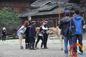 烏東苗寨拍攝地