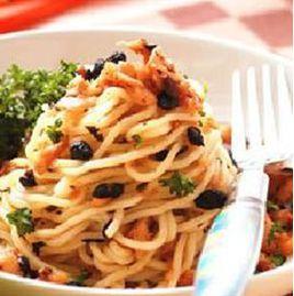 碎脯豆豉拌麵 碎脯豆豉拌麵