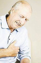 老年人穩定型心絞痛 老年人穩定型心絞痛