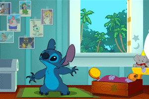 《史迪奇超級偽裝秀》 《史迪奇超級偽裝秀》