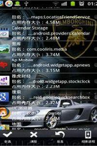 極限進程殺手 極限進程殺手