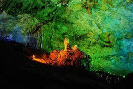 通山隱水洞 通山隱水洞