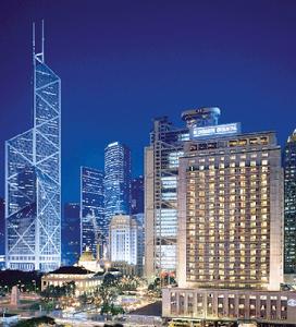 北京文華東方酒店