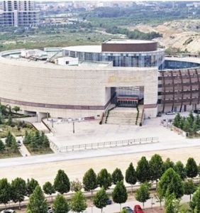 運城博物館 運城博物館