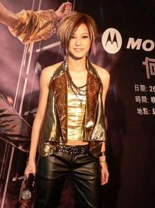 何韻詩 《詩與胡說》