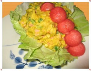 陽光沙拉 陽光沙拉