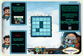 小天使猜格子 小天使猜格子