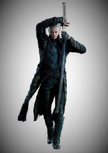 維吉爾[動作遊戲鬼泣系列的角色]