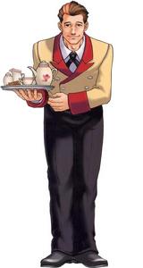 逆轉裁判[2001年發行的系列遊戲首作]