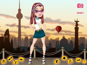 魔鬼身材美少女 魔鬼身材美少女