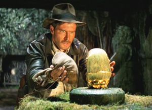 《奪寶奇兵》劇照