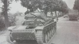 二號坦克B型 二號坦克B型