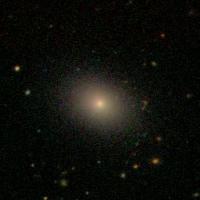 IC 3509 SDSS 彩色圖