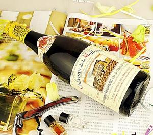 蒙特涅莊園酒品