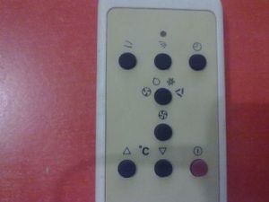 萬能空調遙控器 萬能空調遙控器