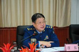 趙忠新[中國空軍副司令員]