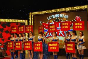 全國電視雙升大賽 全國電視雙升大賽