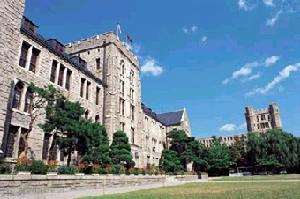 （圖）韓國高麗大學