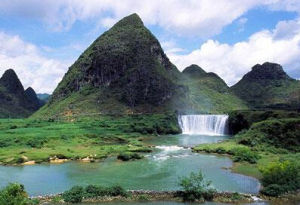 福祿河瀑布群 福祿河瀑布群