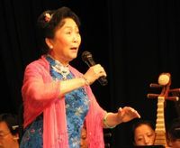 評劇洪派創始人洪影