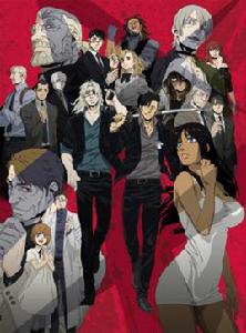 黑街[Manglobe改編的電視動畫]