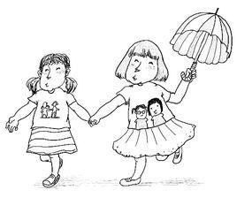 姐妹倆[愛爾蘭作家詹姆斯·喬伊斯短篇小說]